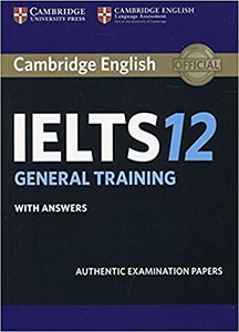 cambridge IELTS 12 general