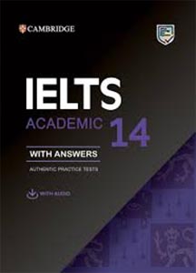 cambridge IELTS 14 academic