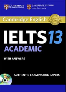Cambridge Practice test for IELTS 13 academic