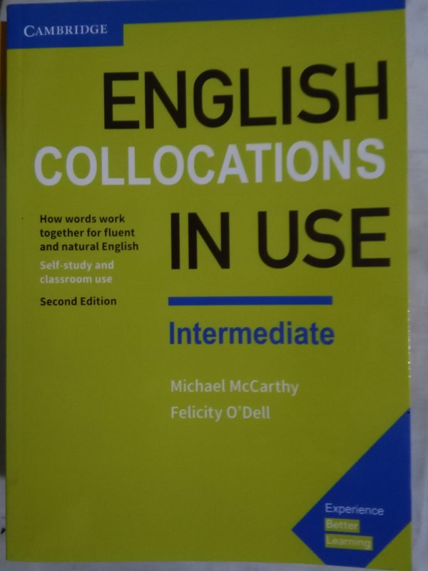 collocation in use intermediate