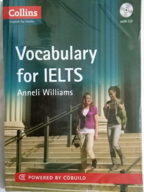 vocabulary for IELTS collins