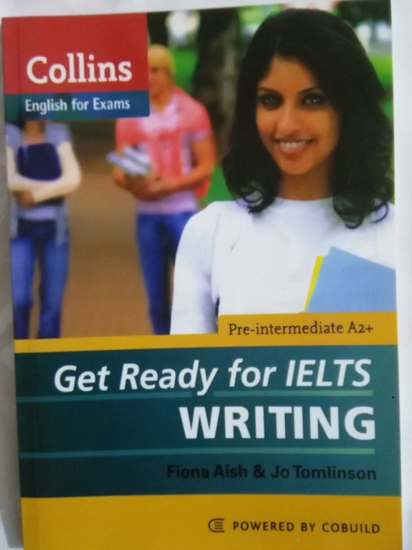 get ready for IELTS writing