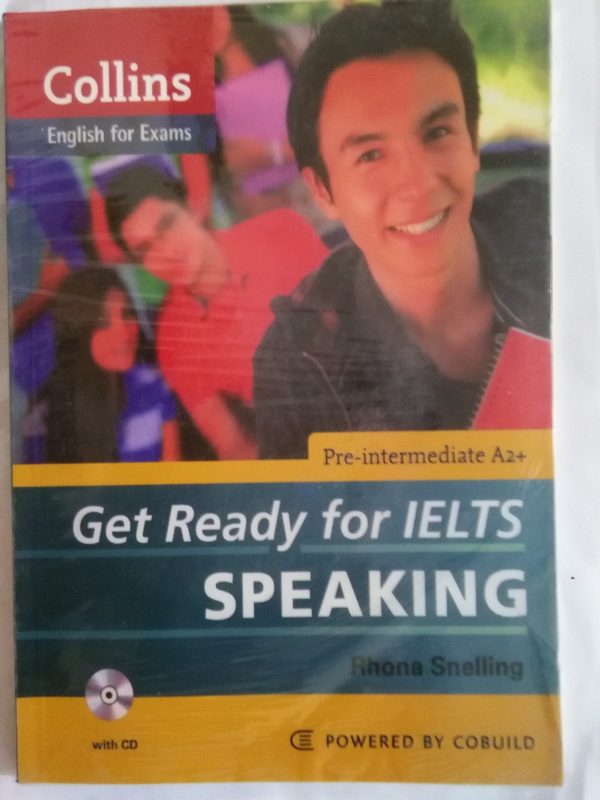 get ready for IELTS speaking
