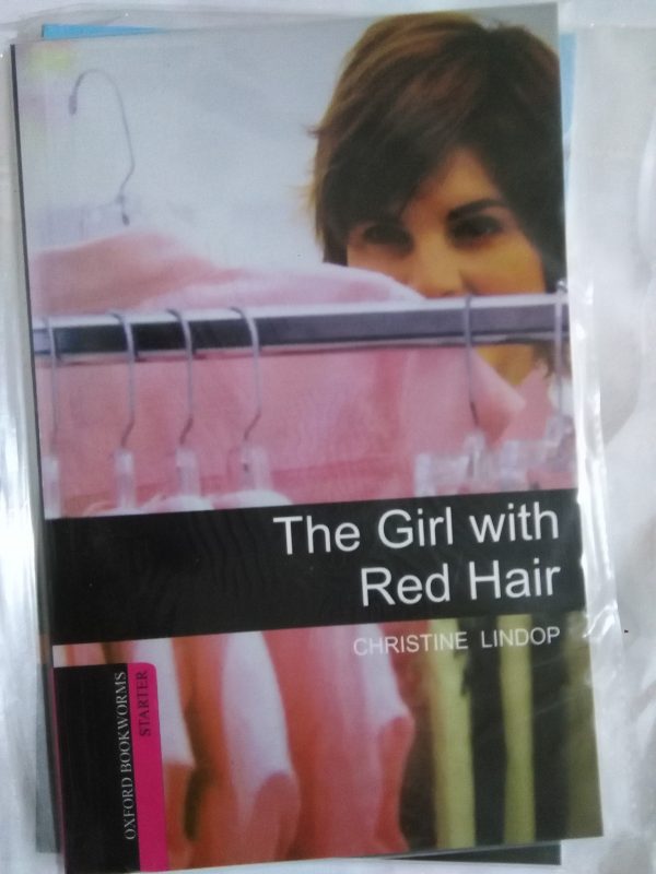 the girl with red hair