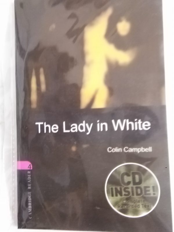 the lady in white