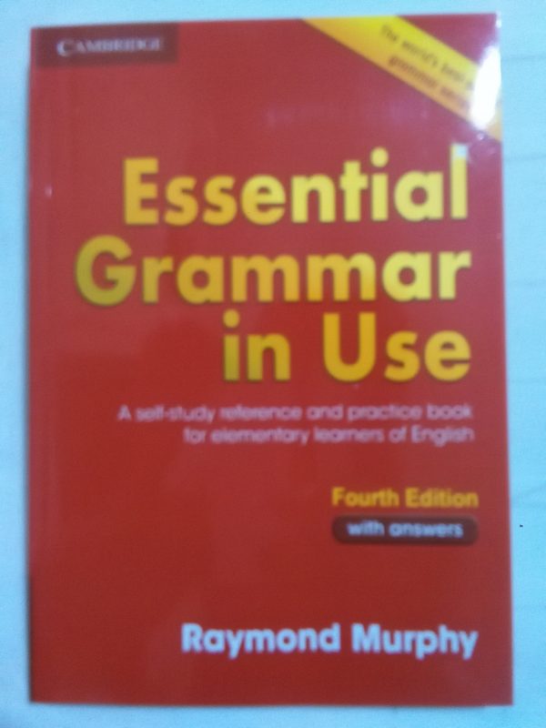 essential grammar in use