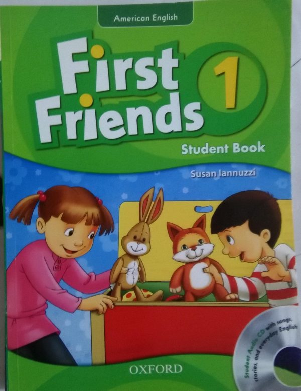 first friends 1
