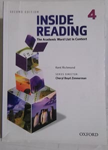 Inside Reading 4
