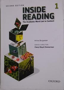 Inside Reading 1