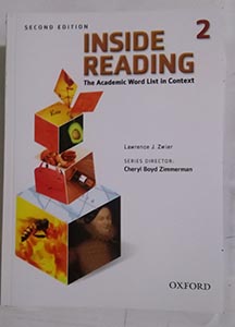 Inside Reading 2