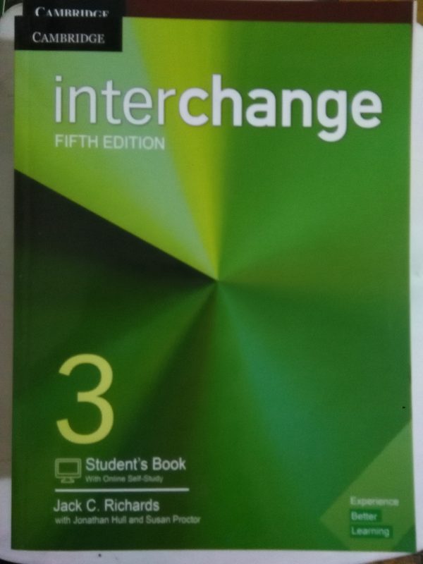 Interchange 3 fifth edition