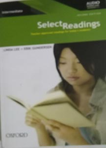Select Reading intermediate
