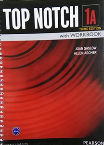 Top Notch 1A third edition