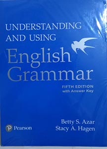 Understanding and Using English Grammar Betty Azar - انتشارات طلیعه پویش