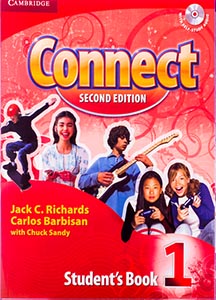Connect 1 second edition