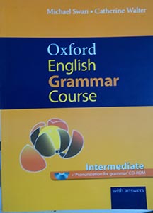 Oxford grammar course inter