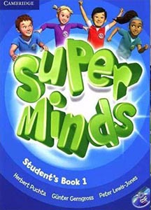 Super Minds 1