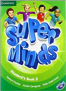 Super Minds 2