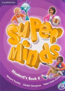 Super Minds 6