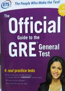 The Official Guide to GRE General Test