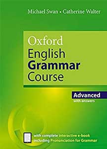 oxford grammar course advanced