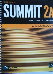 Summit 2A third edition