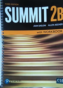 Summit 2B third edition