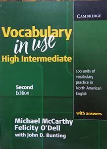 Vocabulary in Use High Intermediate