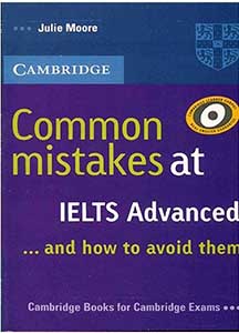common mistakes at IELTS Advanced