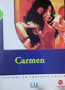 داستان کوتاه فرانسه Carmen