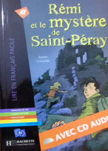 Remi et la mystere de Saint-Peray