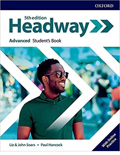 headway advanced 5th edition