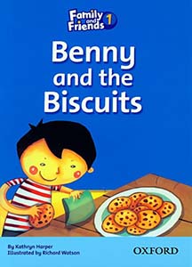 benny and the biscuits family