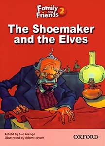 shoemaker and the Elves