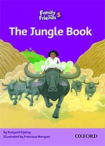 the jungle book family