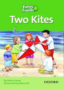 two kites family