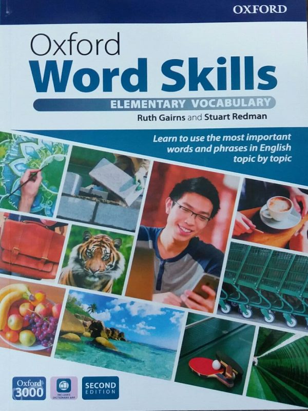 word skills elementary