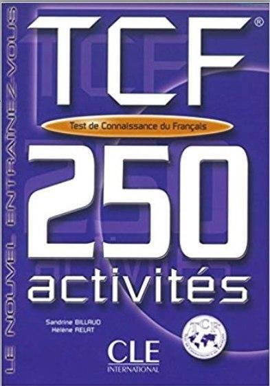 TCF 250 activites