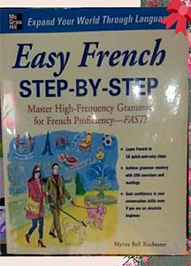 Easy French step by step