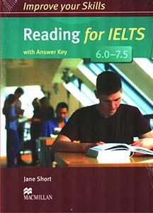 کتاب Improve your skills reading for IELTS 6-7.5