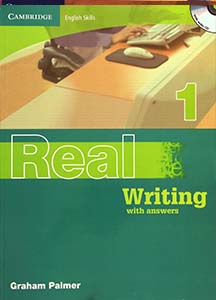 کتاب آموزش زبان Real Writing 1
