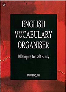 vocabulary organiser