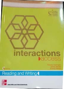 interaction access r-w