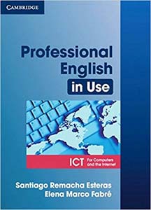کتاب Professional English in use ICT