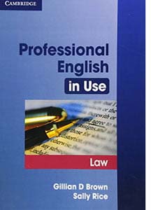 کتاب English Professional in use Low