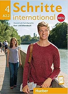 Schritte International Neu A2.2