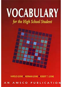 vocabulary for high school students