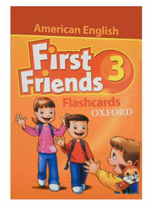 first friends3 flashcards