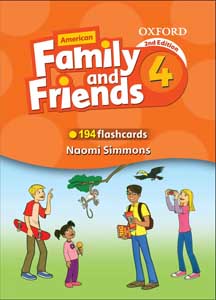 flashcards family 4