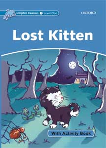 lost kitten